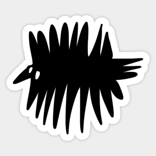 bird Sticker